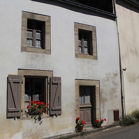 Villa "Number 26" Town House Rochefort-en-Terre Exterior foto
