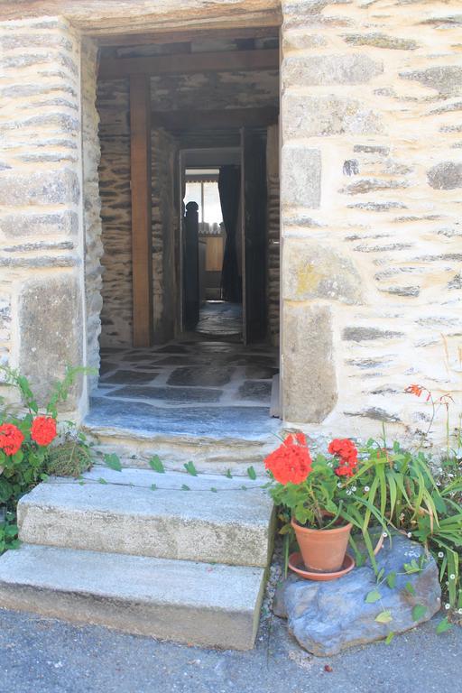 Villa "Number 26" Town House Rochefort-en-Terre Exterior foto