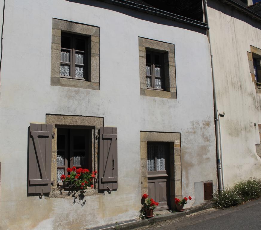 Villa "Number 26" Town House Rochefort-en-Terre Exterior foto